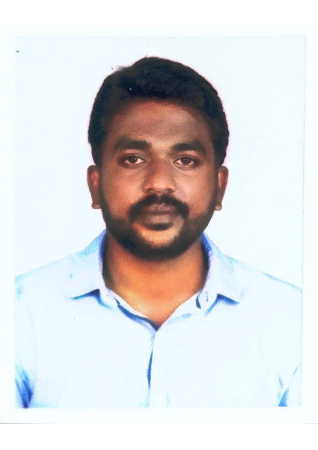 Jithin V, Founder of J Traders